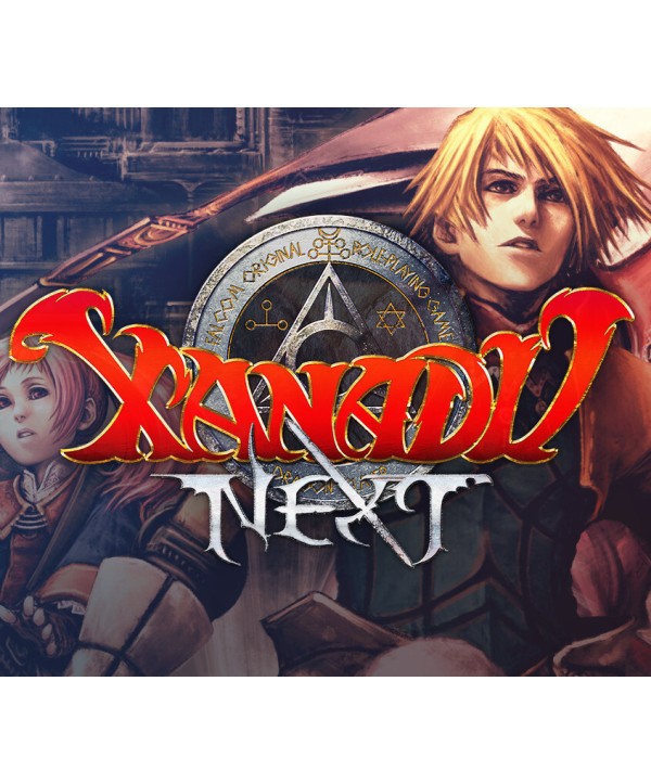 Xanadu Next Steam Key GLOBAL